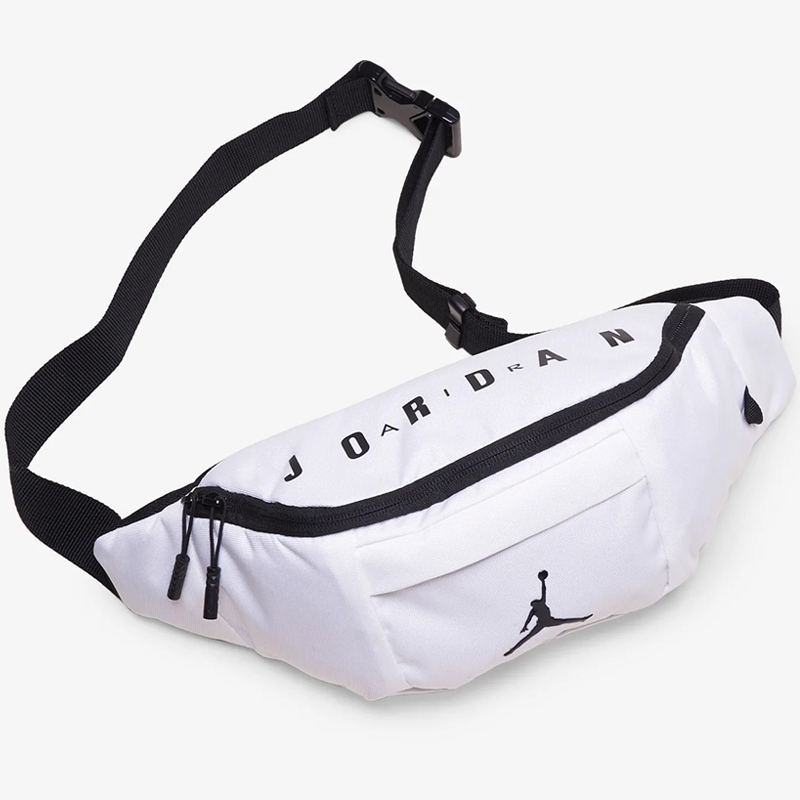Сумка 2020 Air Jordan 23 White Bag