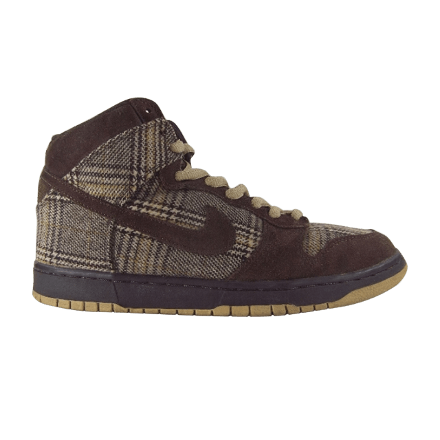 Кроссовки Nike Dunk High Pro SB 'Tweed'