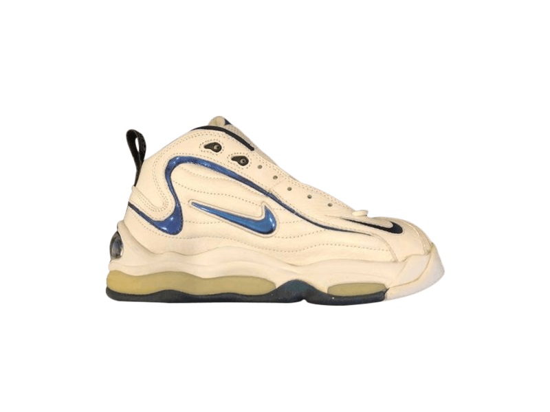 Кроссовки Nike Air Total Max Uptempo White Midnight Navy