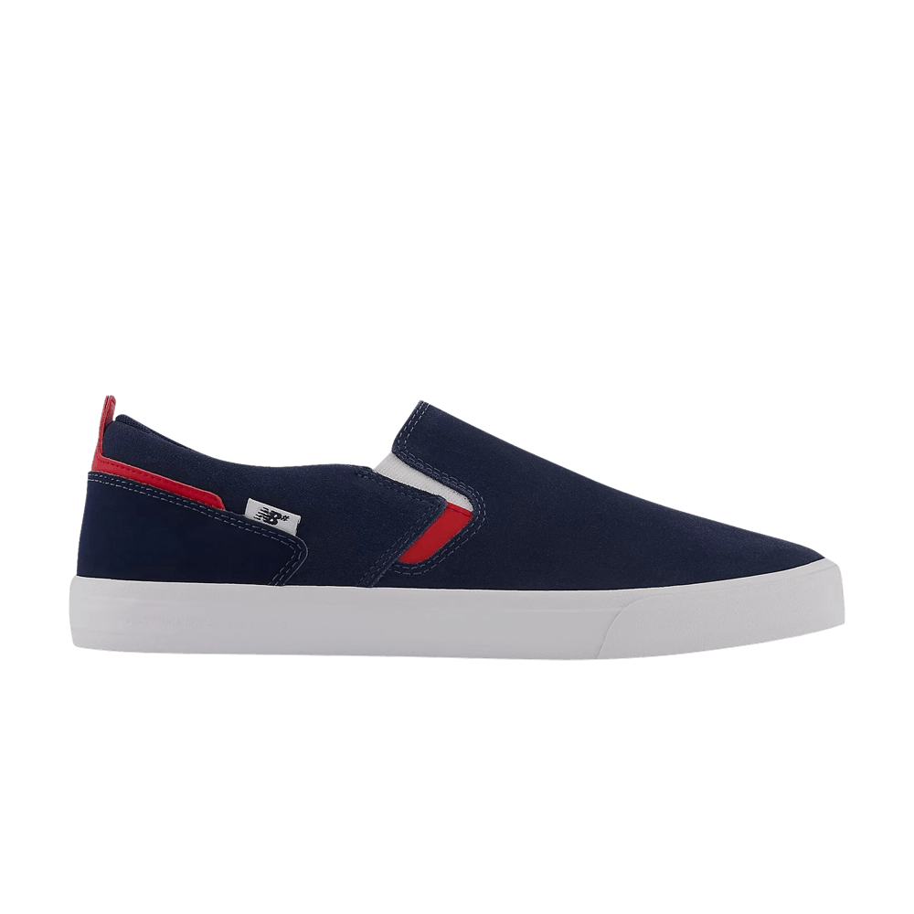 Jamie Foy x New Balance Numeric 306 Laceless 'Navy Red'
