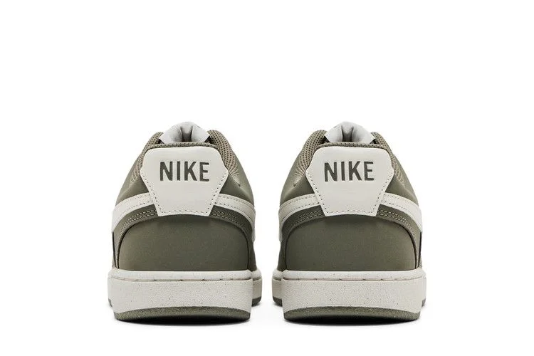 Кроссовки Nike Court Vision Low Premium 'Light Army Sail'