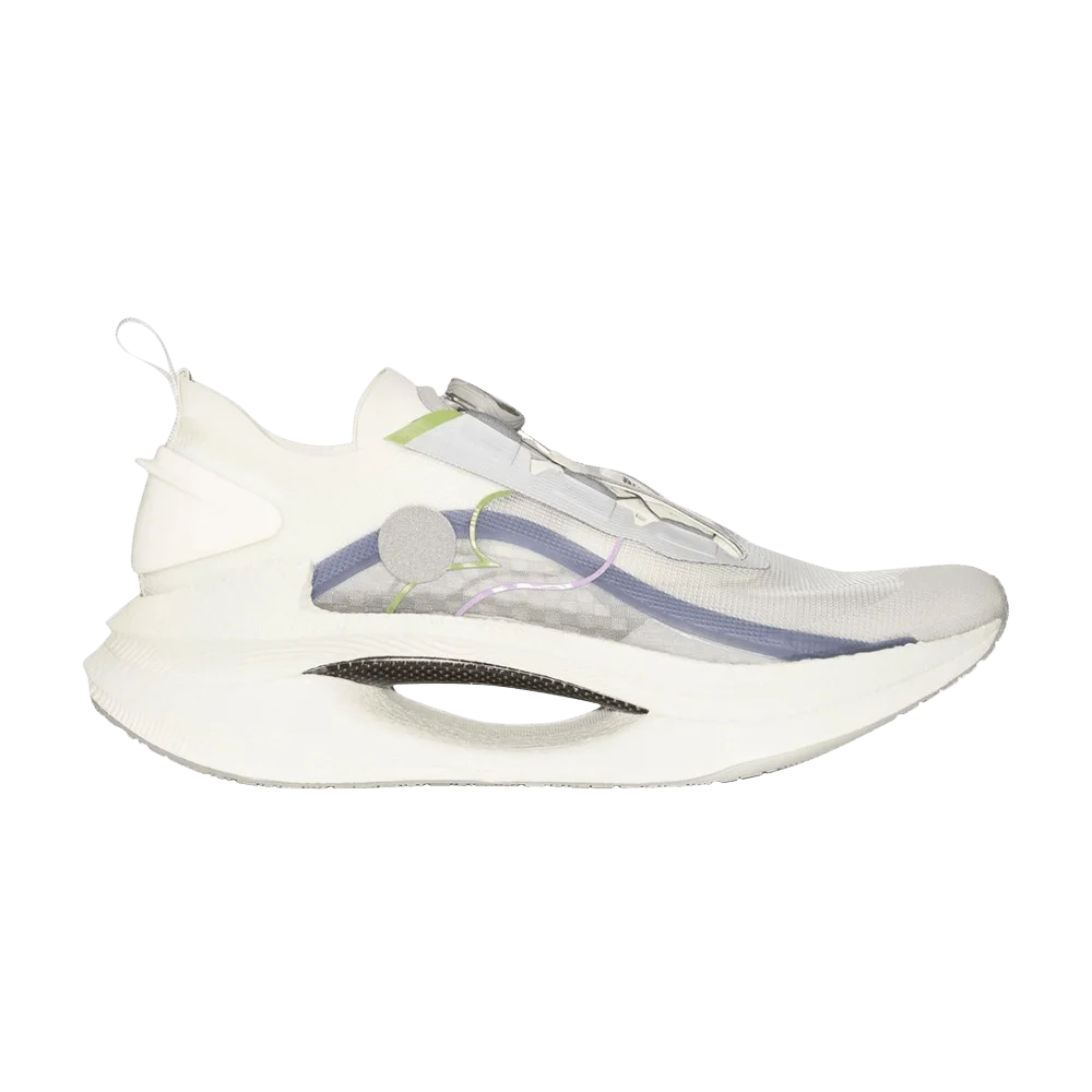 Кроссовки Soulland x Li-Ning Shadow 'Snow White'