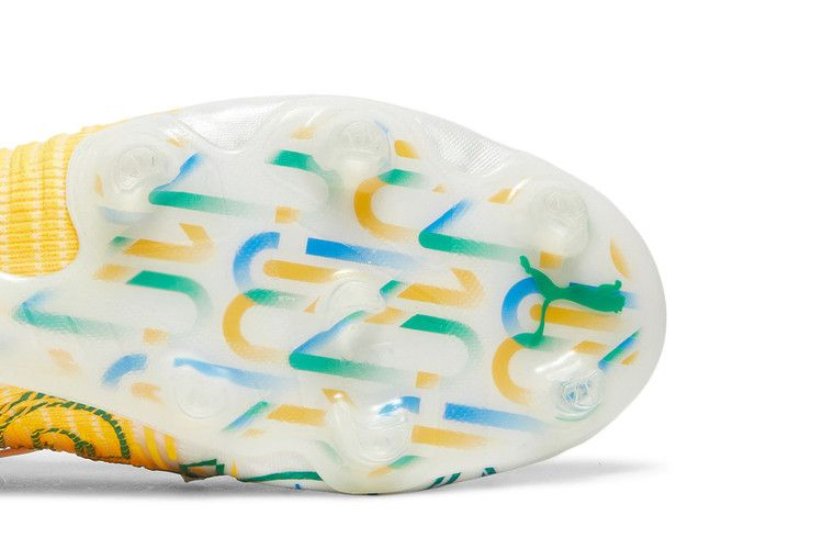 Кроссовки Neymar Jr. x Puma Future Z 1.1 FG AG 'Jelly Bean'