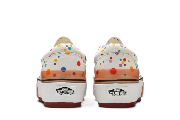 Vans Era Stacked 'UV Ink - Floral'