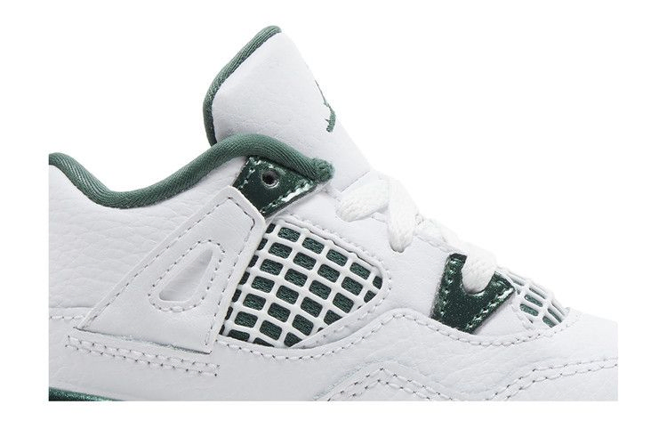 Кроссовки Air Jordan 4 Retro TD 'Oxidized Green'