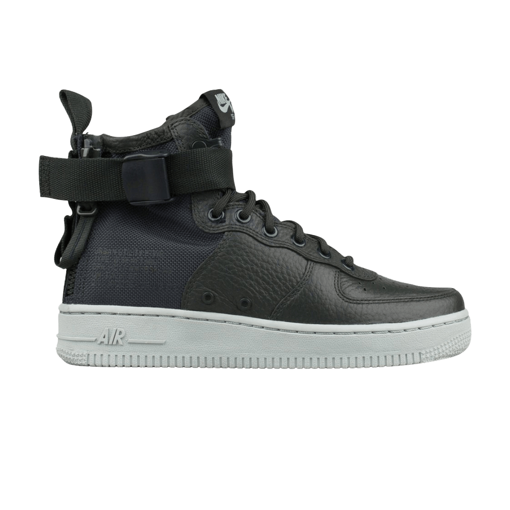 Кроссовки Nike Wmns Special Field Force 1 Mid 'Outdoor Green'