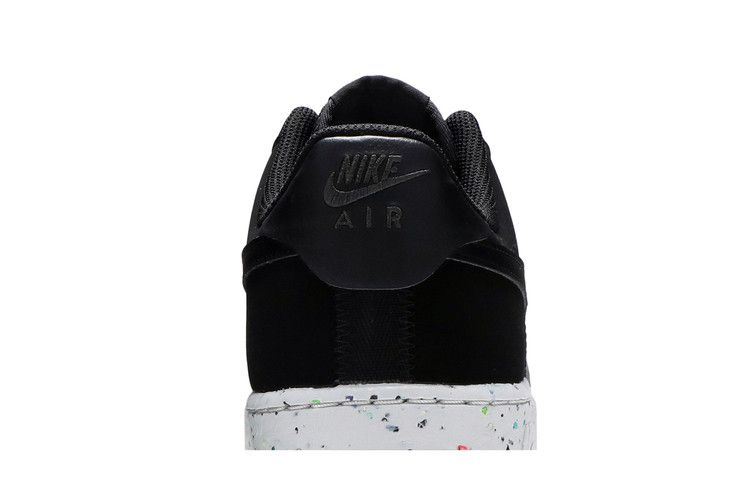 Кроссовки Nike Air Force 1 Crater 'Black Photon Dust'