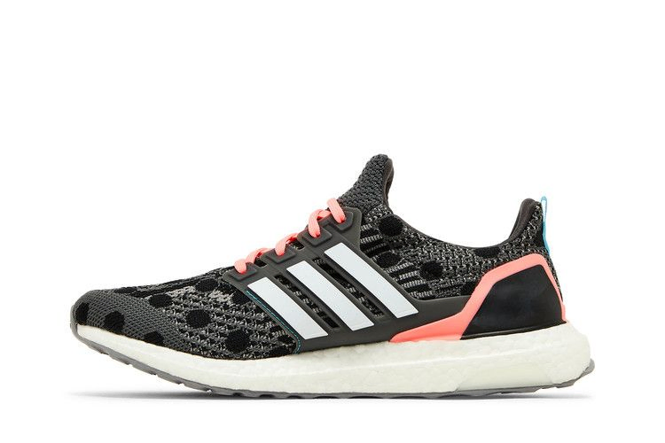 Кроссовки adidas Wmns UltraBoost 5.0 DNA 'Polka Dot - Grey'
