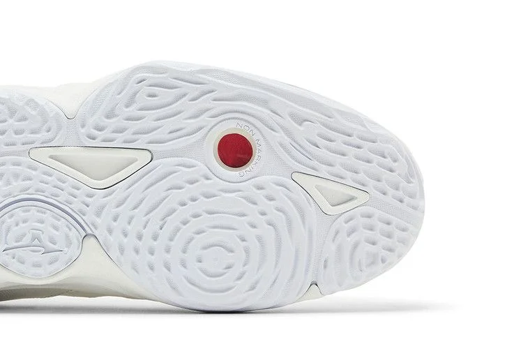 Кроссовки Mizuno Wave Momentum 3 'White Silver'