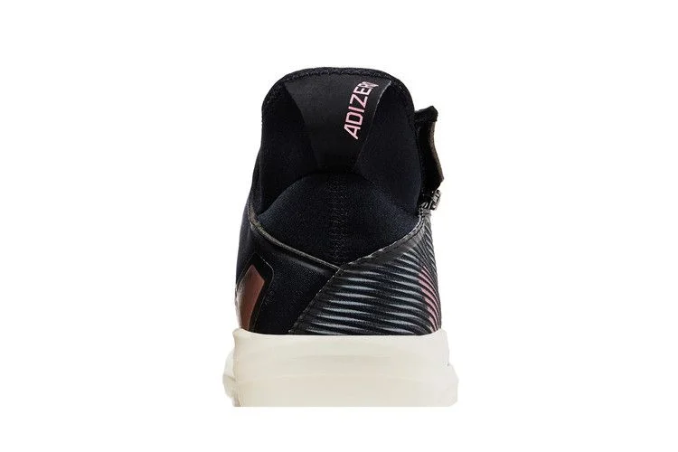 Кроссовки adidas Adizero Impact+ Leather 'Black Pink'