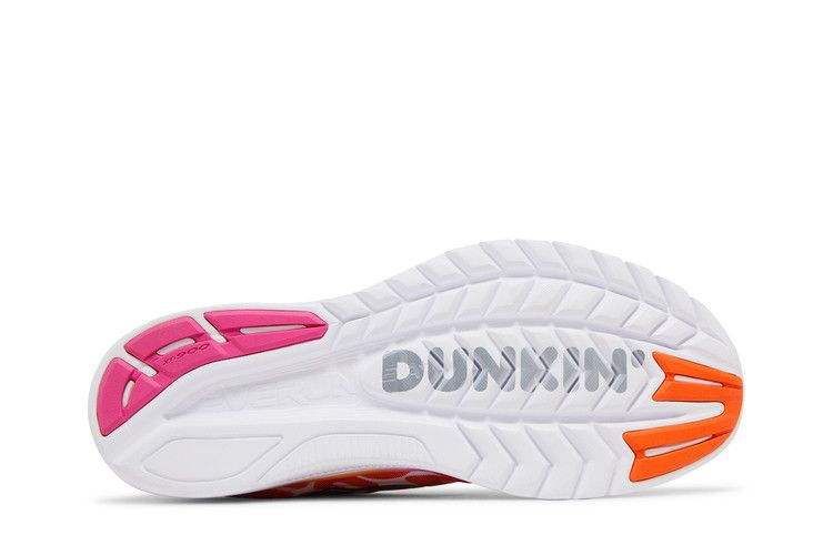 Кроссовки Saucony Dunkin' x Wmns Kinvara 10 'Classic Dunkin' Print'