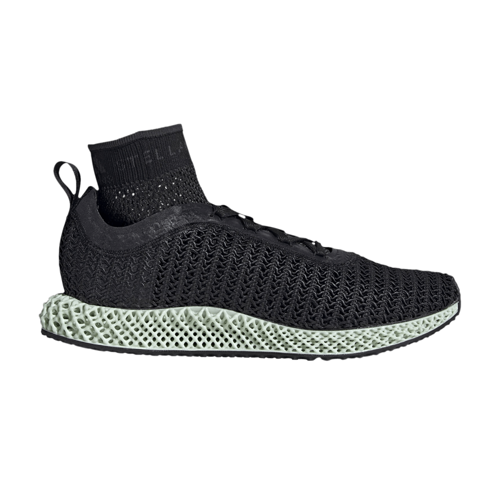 Кроссовки Stella McCartney x adidas Wmns AlphaEdge 4D 'Core Black'