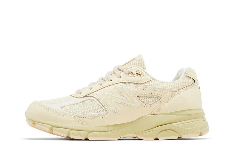 Кроссовки New Balance 990v4 Made in USA 'Macadamia Nut Morel'
