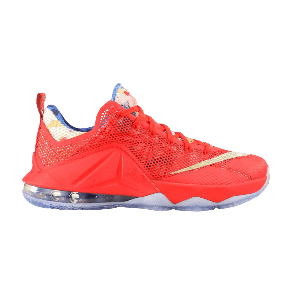 Krossovki-Nike-Lebron-12-Low-Train-Wreck-Sample