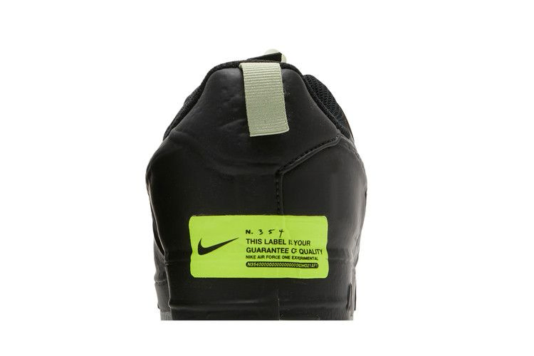 Кроссовки Nike Air Force 1 Experimental 'Black Glow'