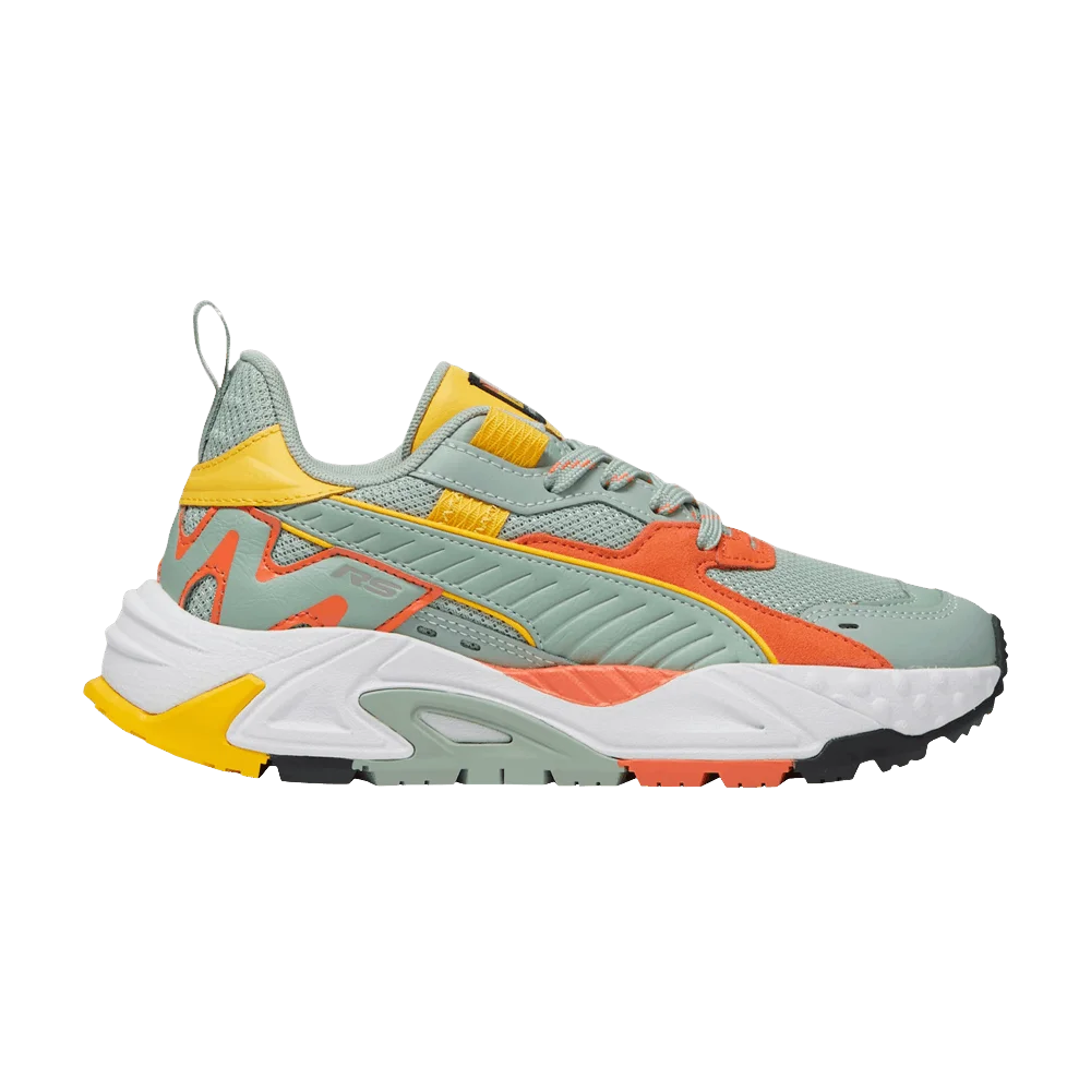 Кроссовки Puma RS-TRCK Big Kid 'Brand Love'