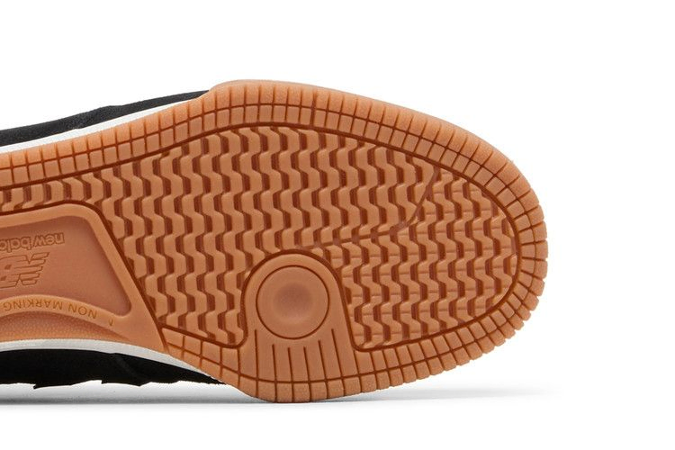 Кроссовки Tom Knox x New Balance Numeric 600 'Black White Gum'