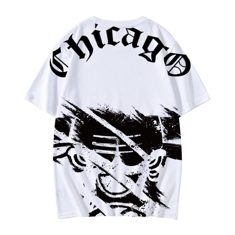 Футболка DPOY BW Chicago Jordan Fast dry T-shirt