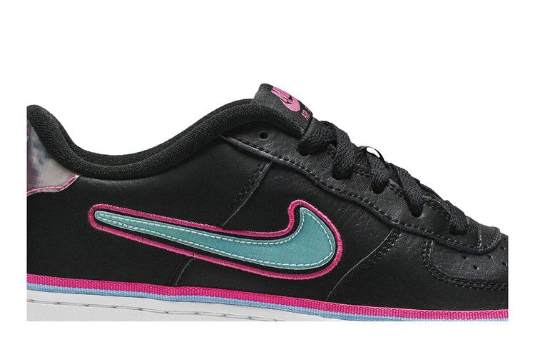 Кроссовки Nike Air Force 1 Low LV8 GS 'Miami Vice'
