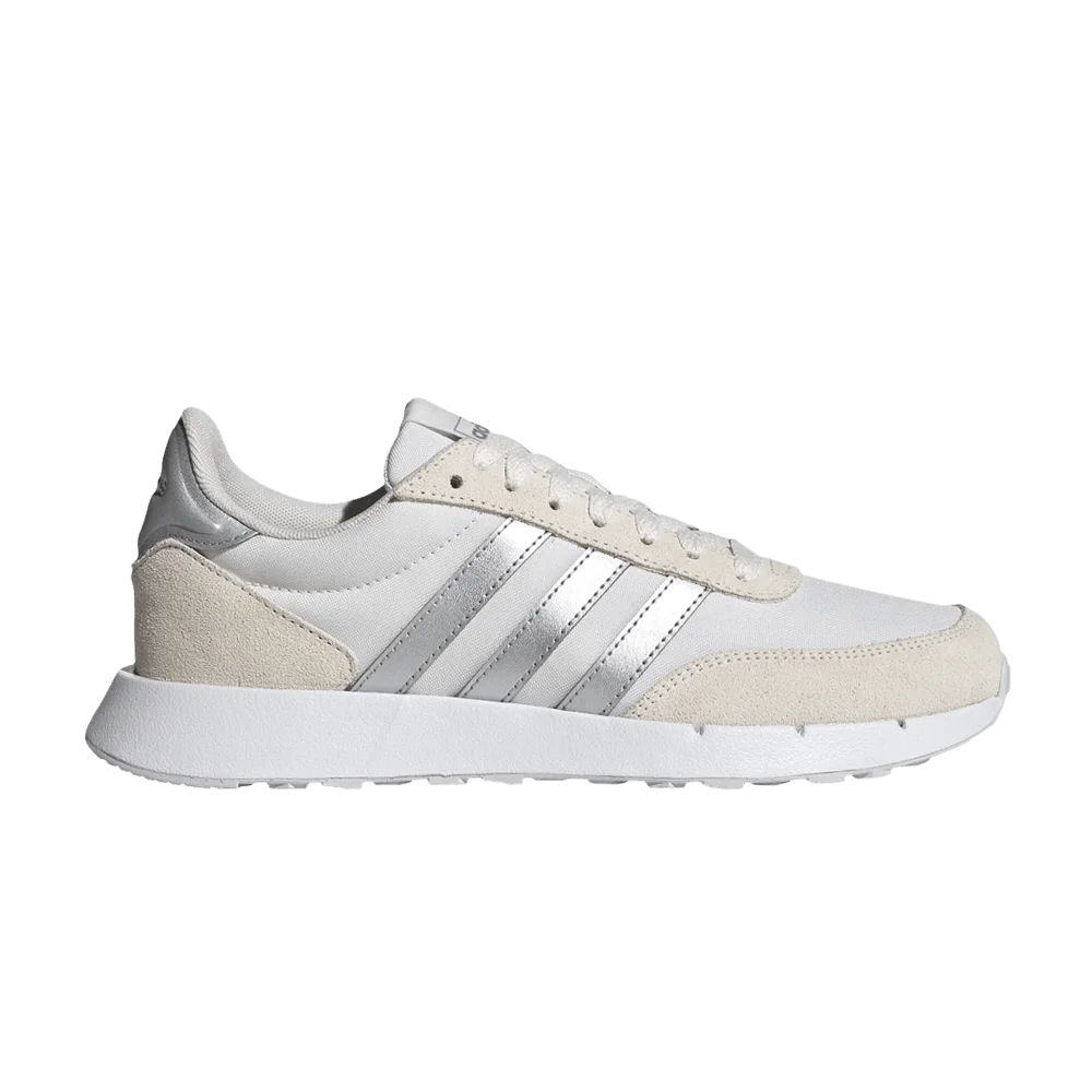 Кроссовки adidas Wmns Run 60s 2.0 'Chalk Silver Metallic'