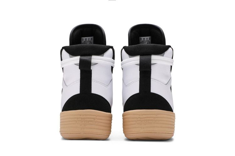 Кроссовки Kyle Kuzma x RHUDE x Puma Clyde All-Pro Mid