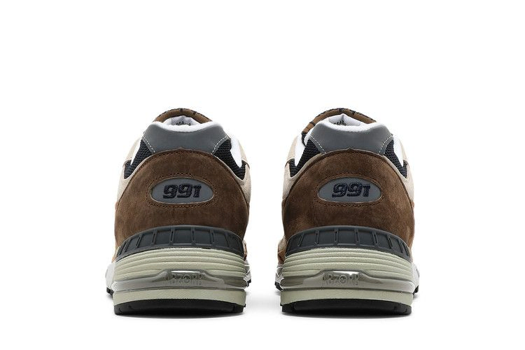 Кроссовки New Balance 991 Made in England 'Cappuccino'