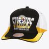 Mitchell-Ness-Black-Pittsburgh-Steelers-Retrodome-Pro-Snapback-Hat-100x100
