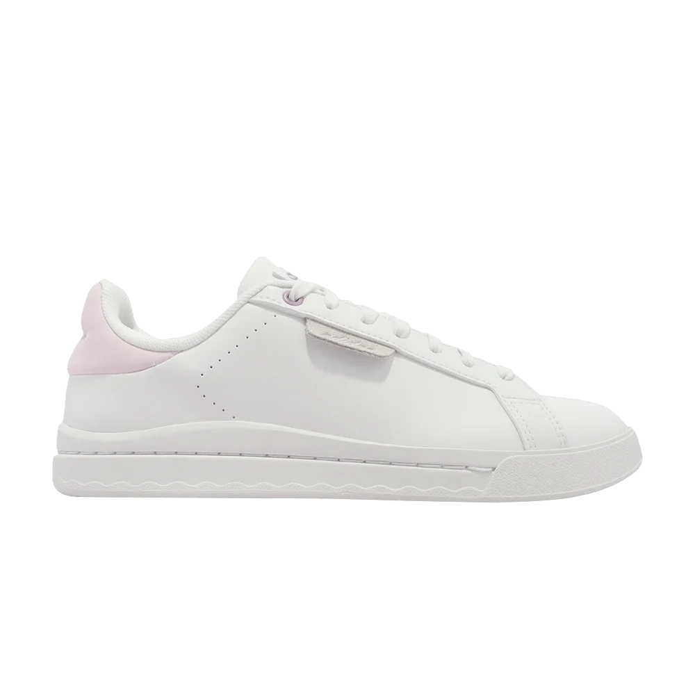 Кроссовки adidas Wmns Court Silk 'White Almost Pink'