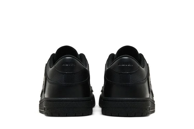 Кроссовки Amiri Skel Top Low 'Triple Black'