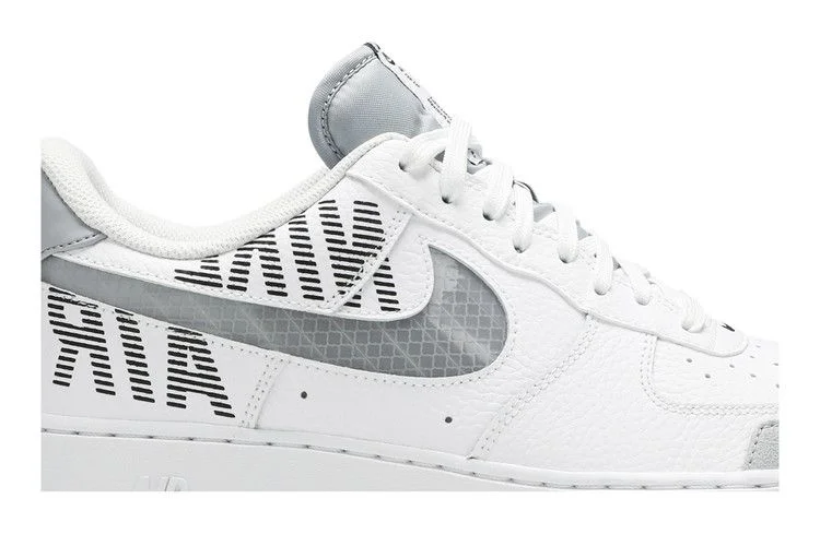 Кроссовки Nike Air Force 1 Low 'Under Construction - White'