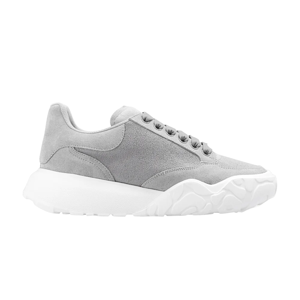 Krossovki-Alexander-McQueen-Wmns-Court-Trainer-True-Grey