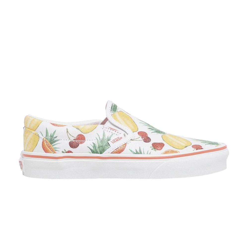 Vans Classic Slip-On 'Fruity'