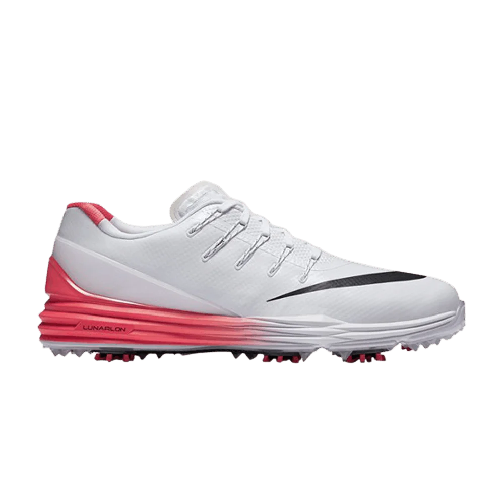 Кроссовки Nike Lunar Control 4 'Bright Crimson'