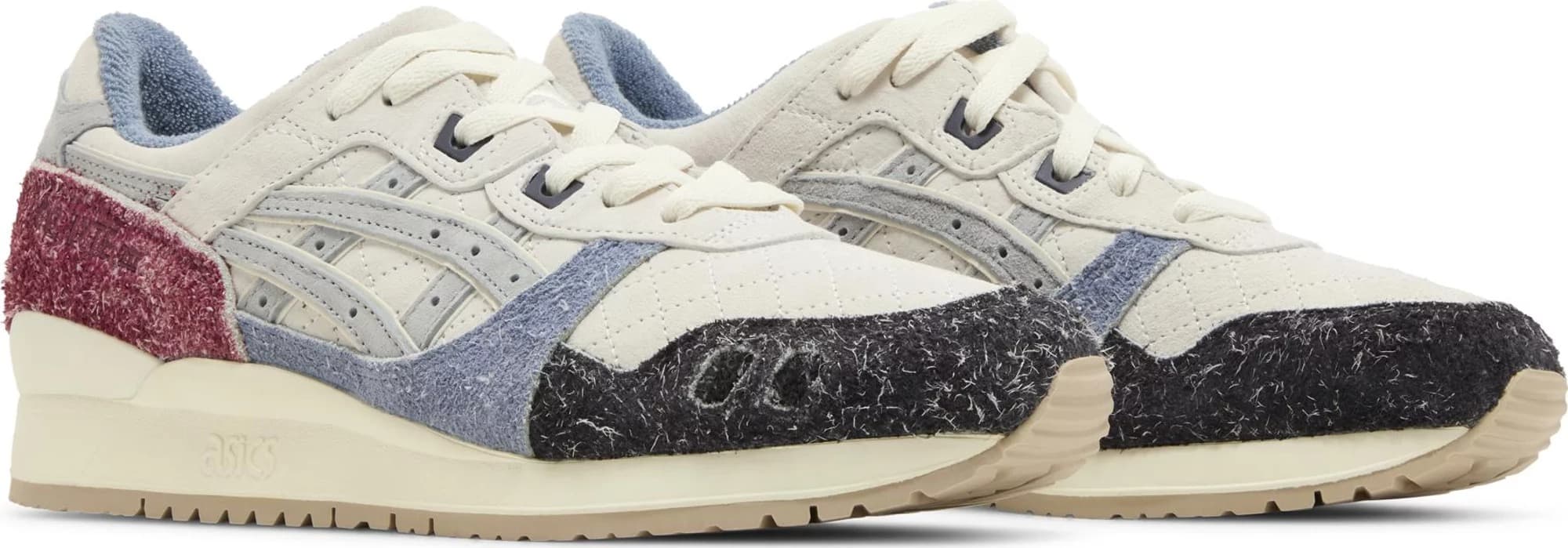 Кроссовки Kith x Asics Gel Lyte 3 '07 Seoul