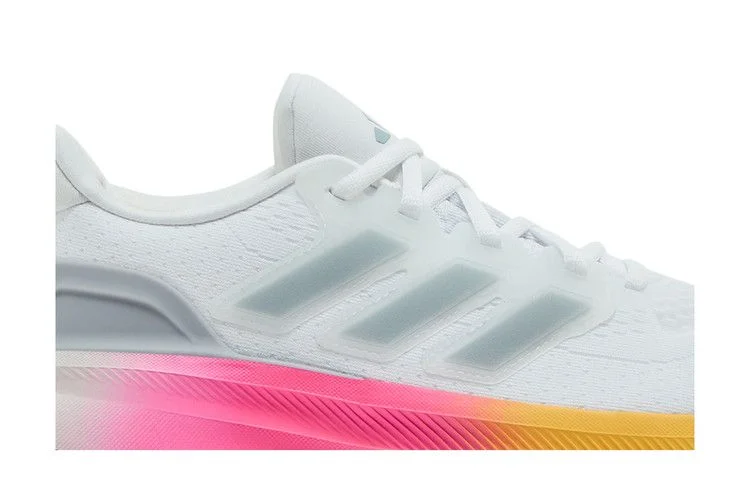 Кроссовки Adidas Ultrarun 5 J 'White Lucid Pink'