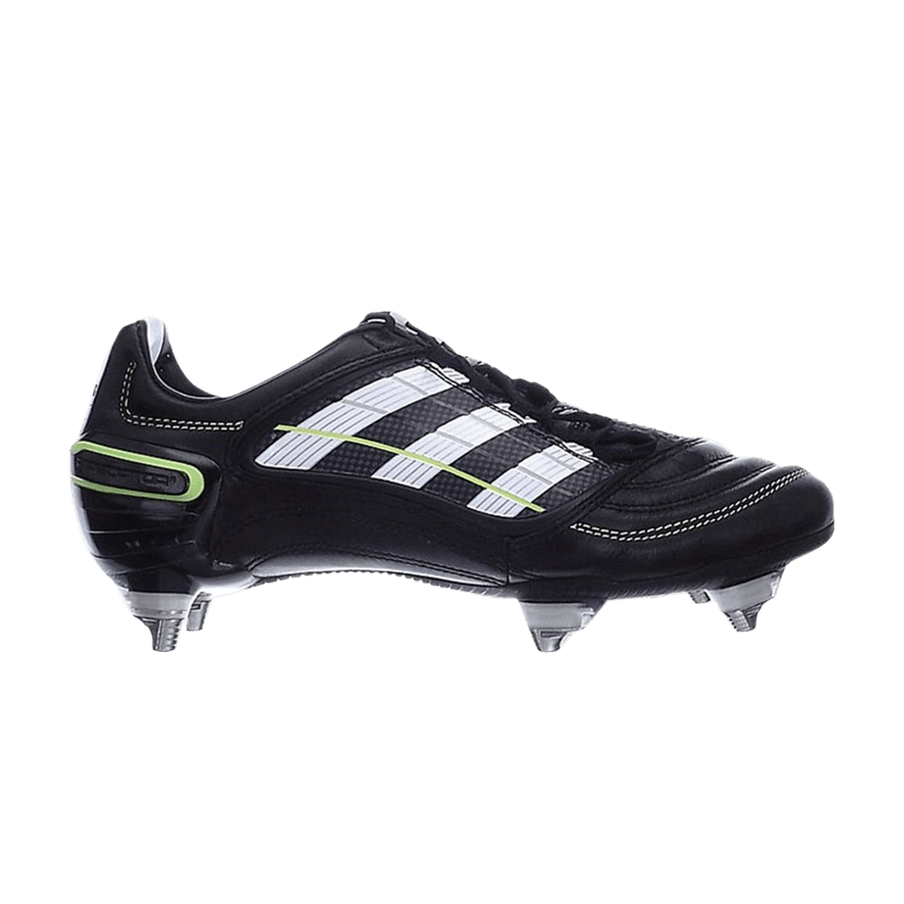 Кроссовки Adidas Predator X XTRX SG 'Black Electricity'