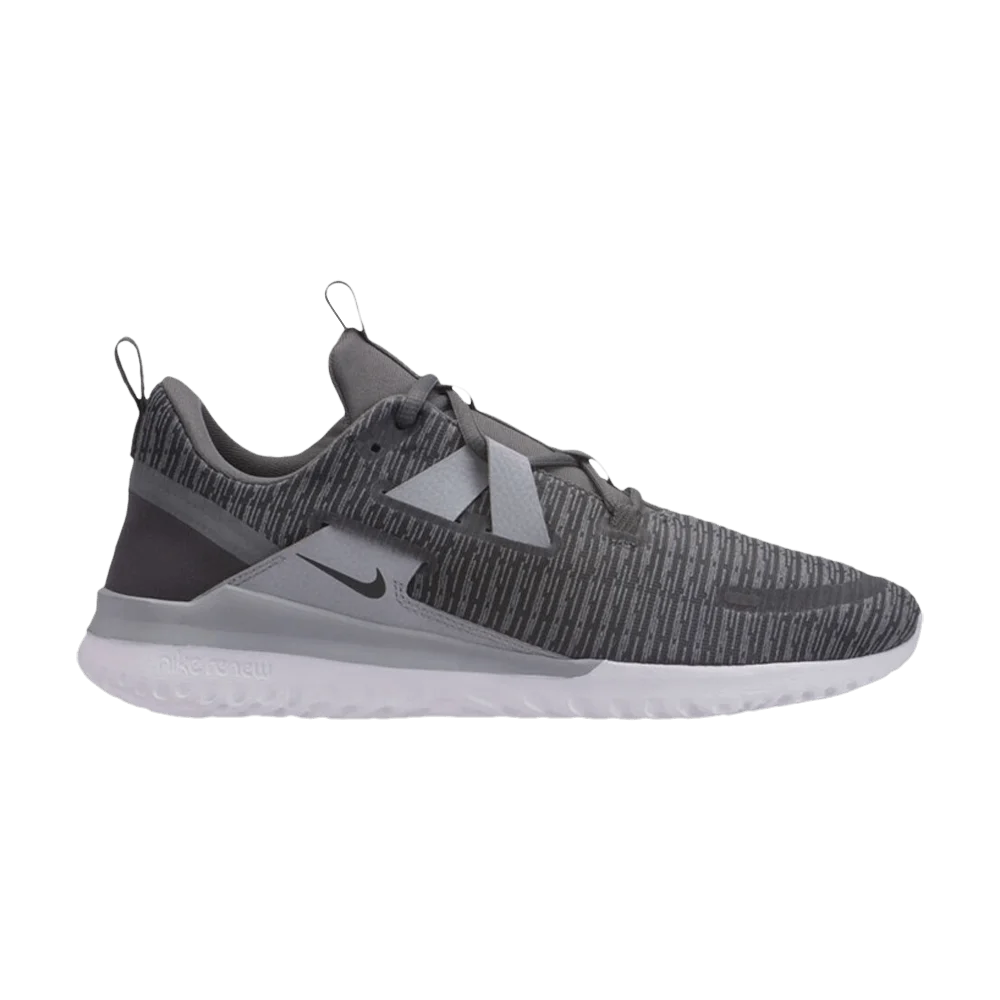 Krossovki-Nike-Renew-Arena-Cool-Grey