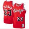 1984-85-Chicago-Bulls-23-Michael-Jordan-Mitchell-Ness-Rookie-Authentic-Red-Jersey-1-100x100