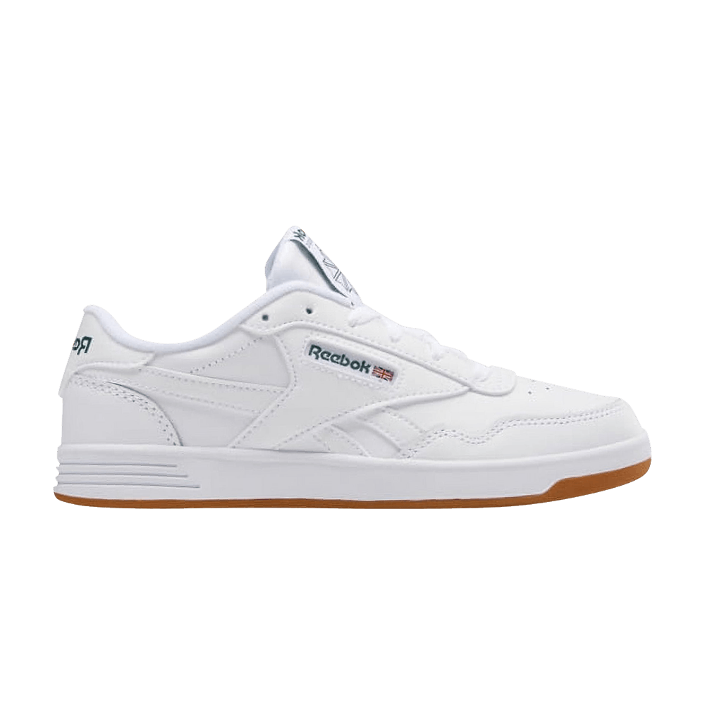 Кроссовки Reebok Wmns Club MEMT 'White Clover Green'