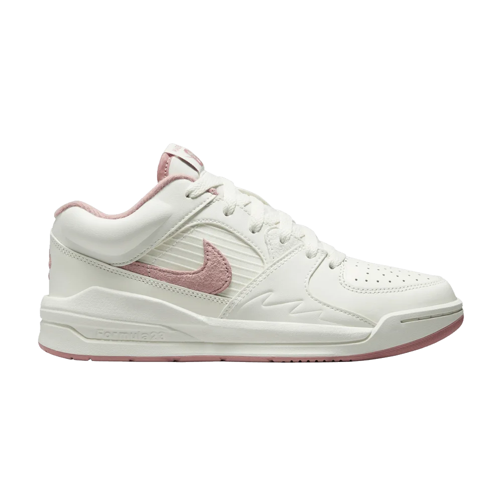 Krossovki-Air-Jordan-Wmns-Jordan-Stadium-90-Red-Stardust