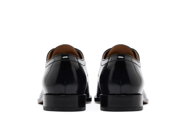 Кроссовки Maison Margiela Tabi Lace-Up 'Black'
