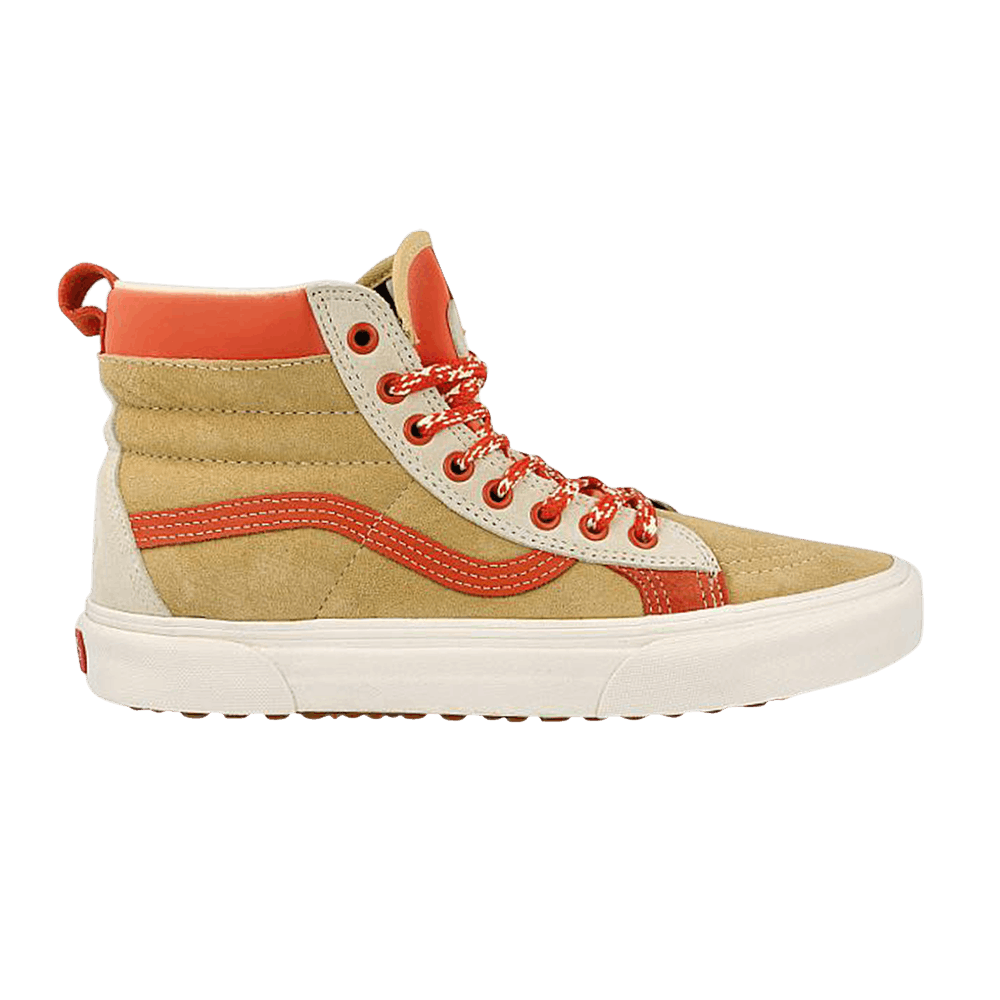 Кроссовки Vans VSSL x Sk8-Hi MTE LX 'Pampas Ethereal Green'