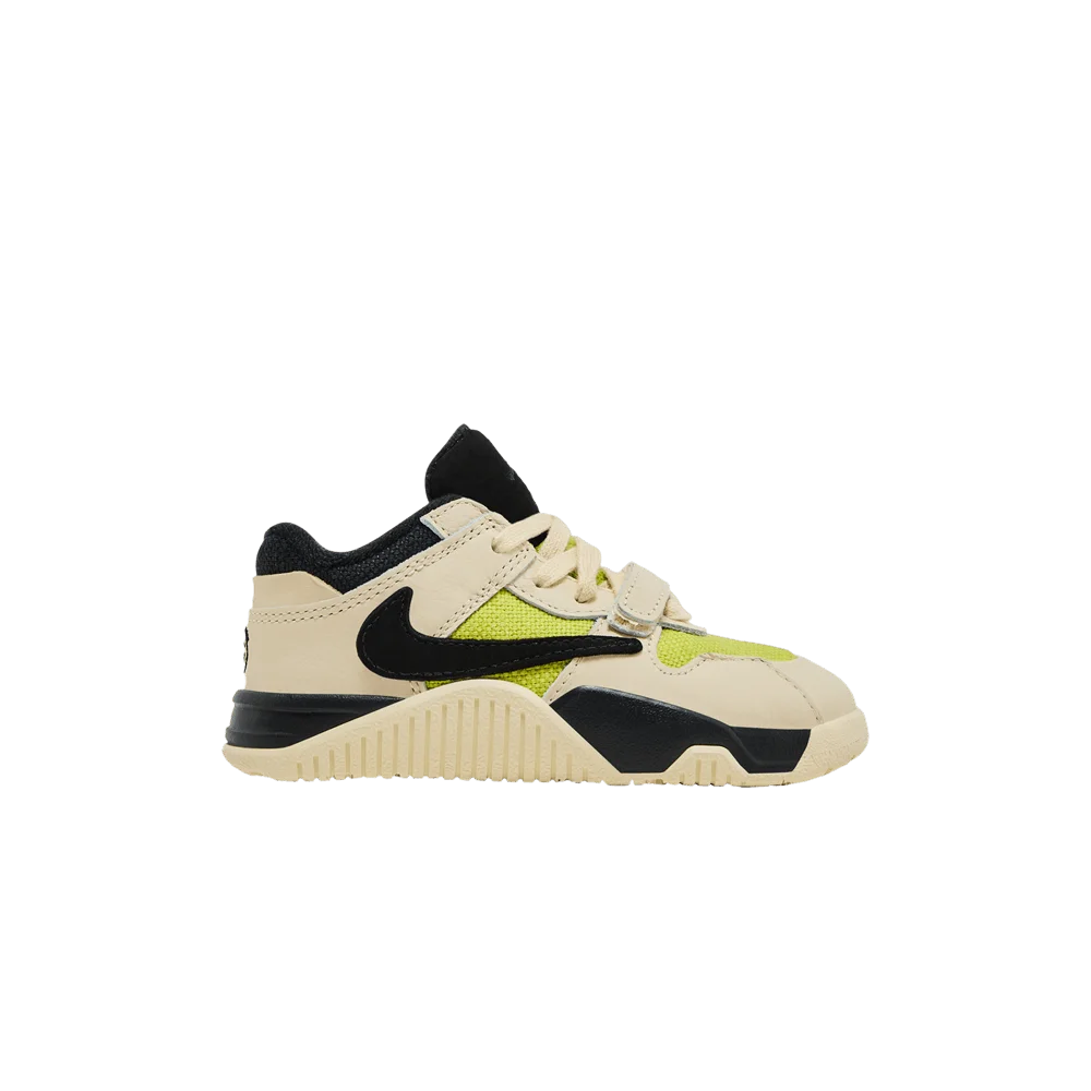 Кроссовки Travis Scott x Air Jordan Jordan Jumpman Jack TR TD 'Bright Cactus'