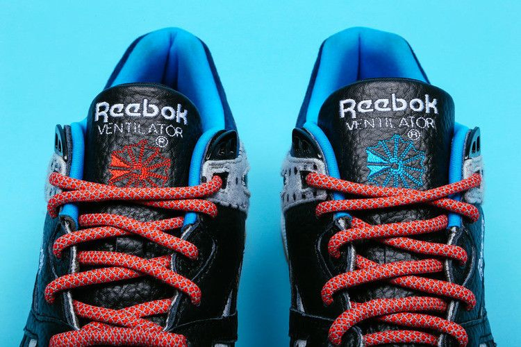 Кроссовки Reebok Bodega x Ventilator 'Terry Blay'