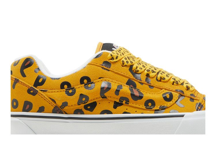 Imran Potato x Vans Knu-Skool VR3 LX 'Leopard'