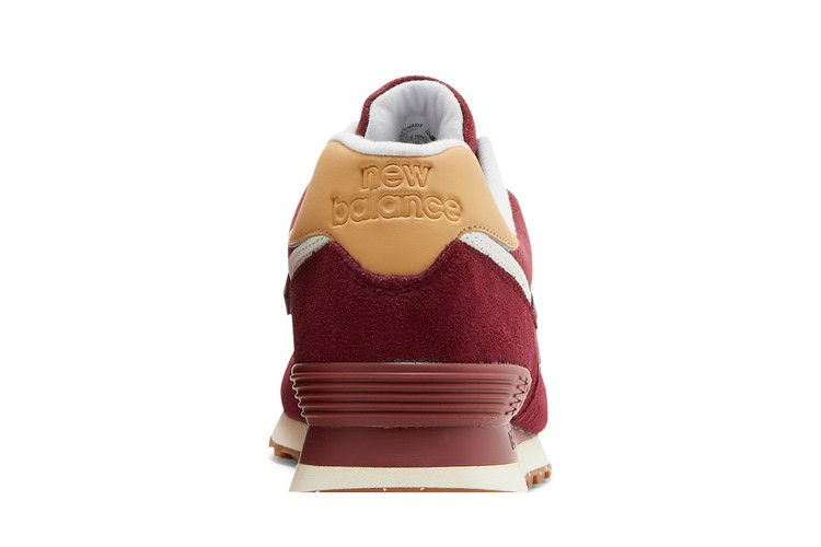 Кроссовки New Balance 574 'Garnet Maple'