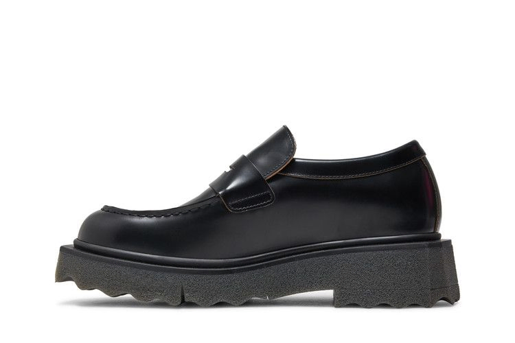 Кроссовки Off-White Sponge Loafer 'Black'
