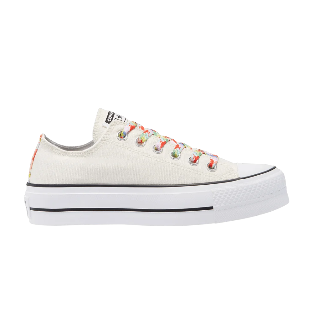 Krossovki-Converse-Wmns-Chuck-Taylor-All-Star-Platform-Low-Floral-Print-Egret