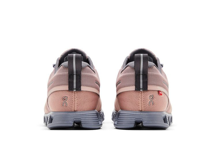 Кроссовки ON Wmns Cloud 5 'Rose Fossil'