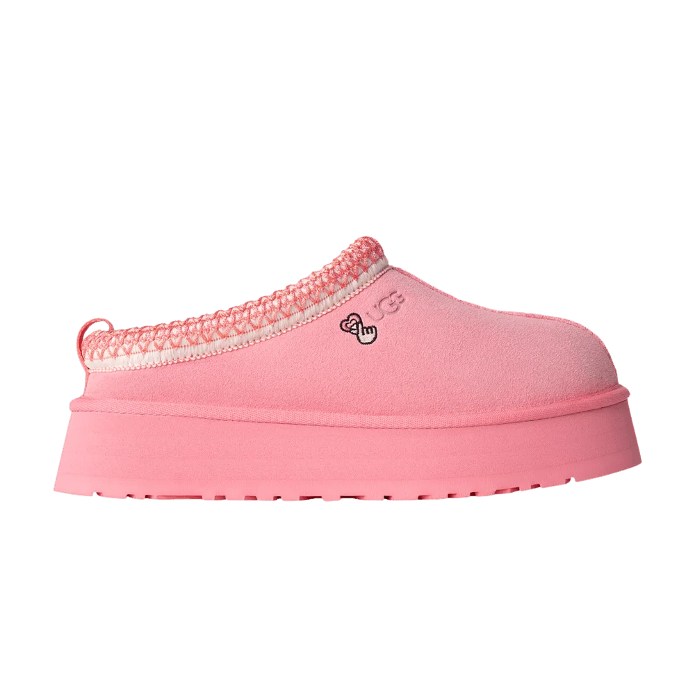Сабо UGG Wmns Tazz Slipper 'Love '25 Pack - Tropical Pink'
